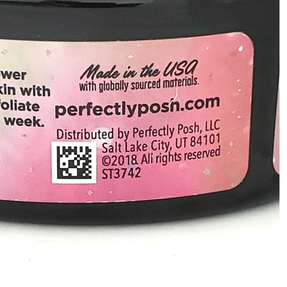 Rose Quartz scrub - Picture 5 of 5